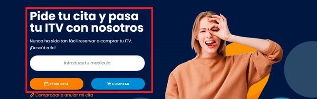cita previa itv onzonilla
